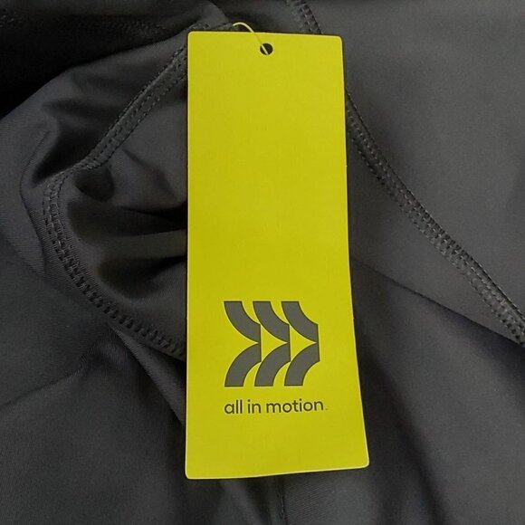 Plus Size Moisture Wicking Active Performance Legging | All in Motion | 4X - Picture 9 of 9